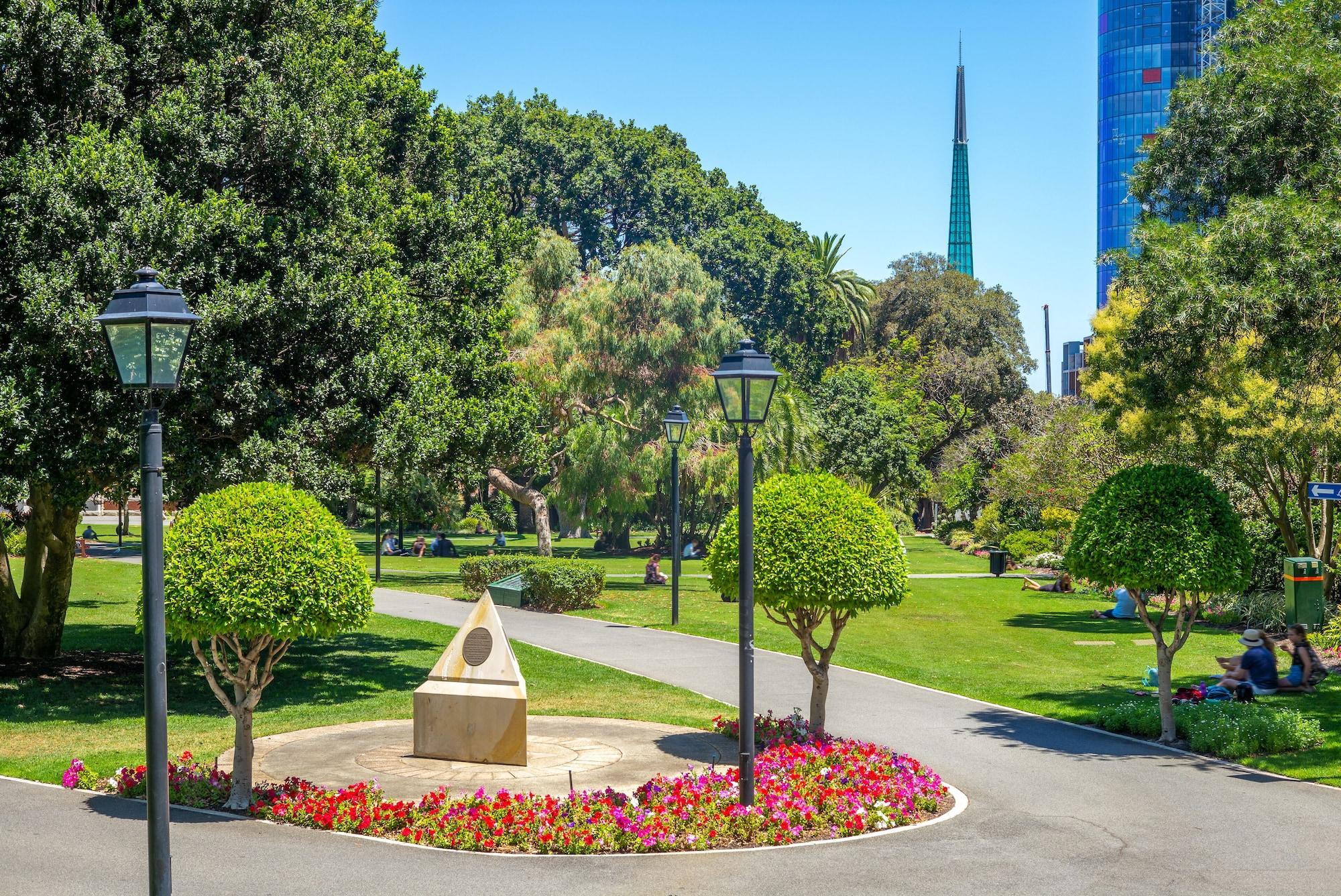 Como The Treasury Perth Eksteriør bilde