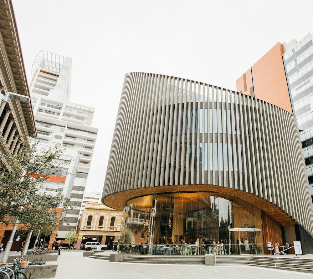 Como The Treasury Perth Eksteriør bilde