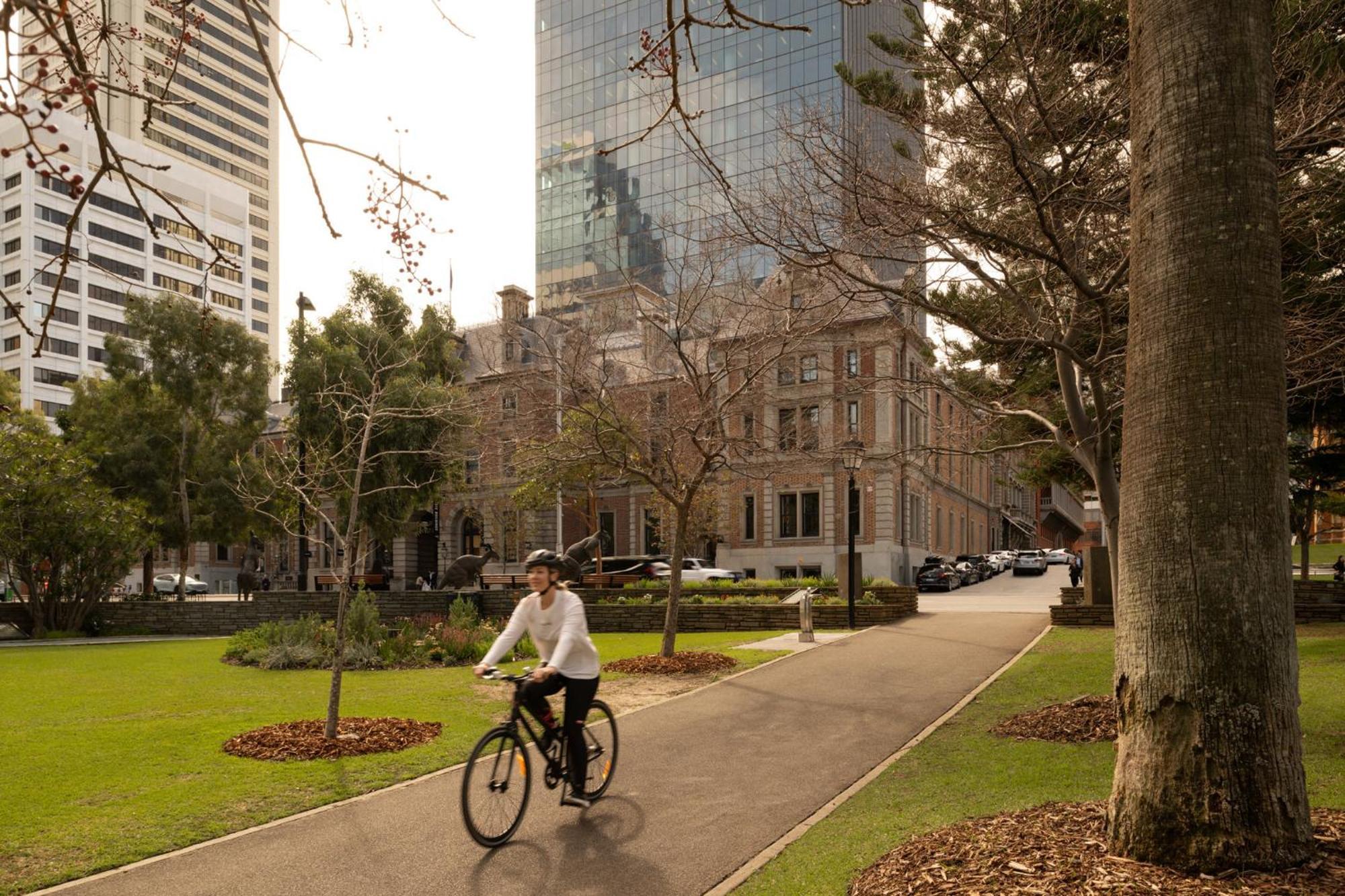 Como The Treasury Perth Eksteriør bilde